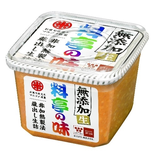 料亭の味無添加750g [1個]