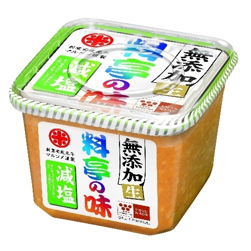 料亭の味無添加減塩750g [1個]