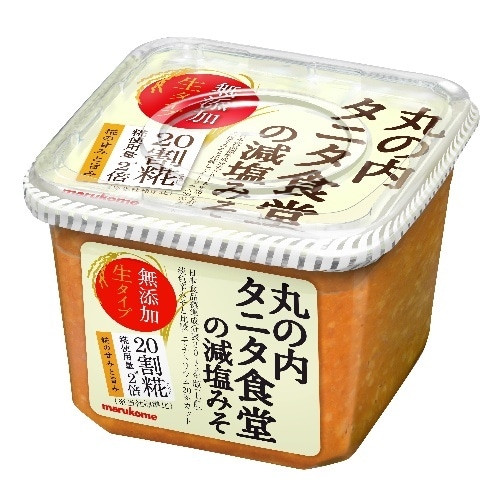 タニタ食堂減塩生みそ650g [1個]