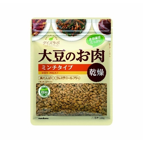 ダイズラボ大豆肉乾燥ミンチ100g [1個]