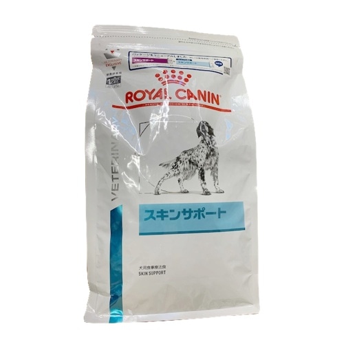 ロイヤルカナン 犬用スキンサポート [1kg]