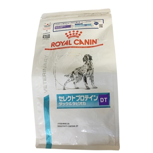 ロイヤルカナン 犬用セレクトプロテインダック＆タピオカ [1kg]