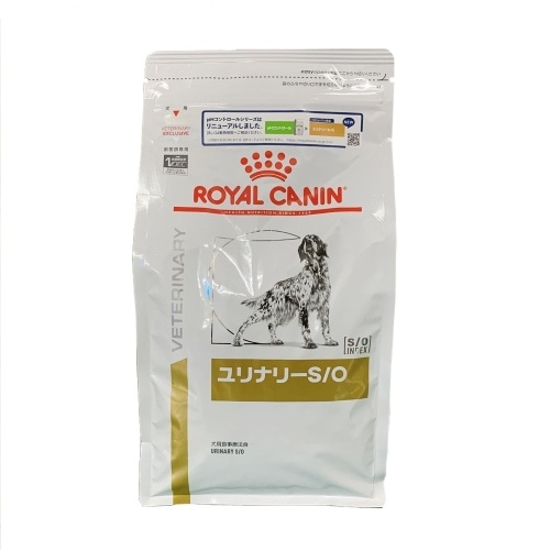 ロイヤルカナン 犬用ユリナリーSO 1㎏ [1kg]