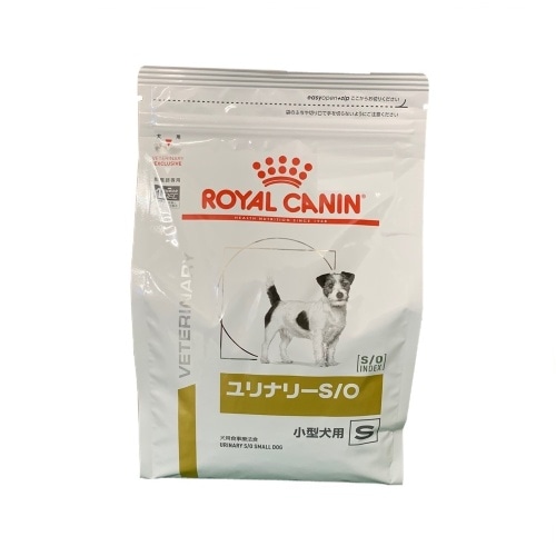 ロイヤルカナン 犬用ユリナリーSO小型犬用S [1kg]