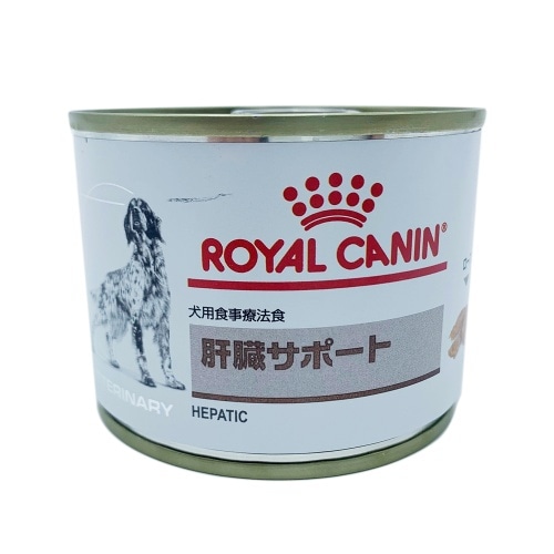 取寄10]ロイヤルカナン 犬用肝臓サポート缶 200g[9003579308479]: PC