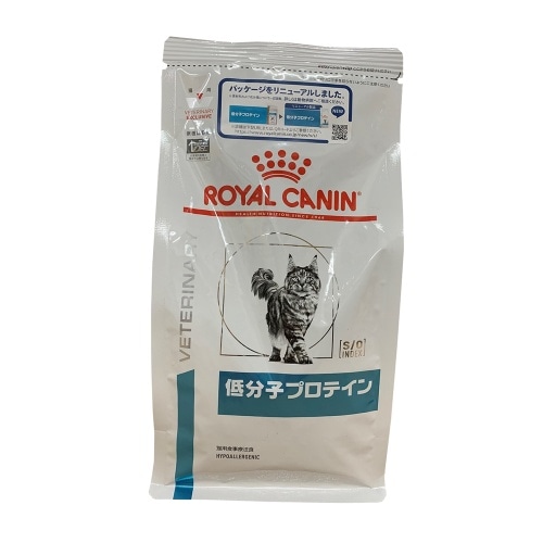 ロイヤルカナン 猫用低分子プロテイン [500g]