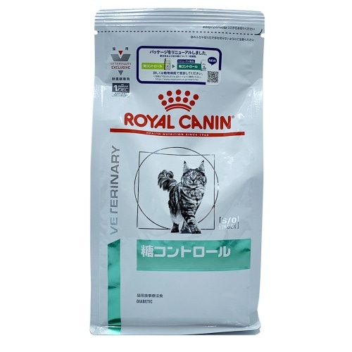 ロイヤルカナン 猫用糖コントロール [500g]