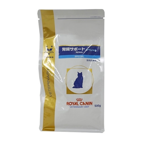 ロイヤルカナン 猫用腎臓サポートスペシャル [500g]