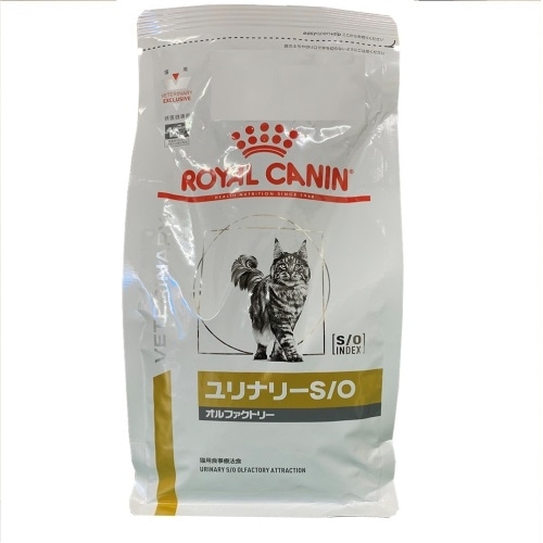 ロイヤルカナン 猫用ユリナリーSOオルファクトリー [500g]