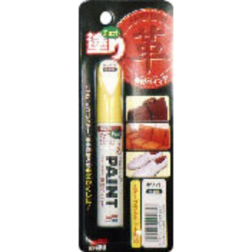 チョット塗りペイント 皮革用 ホワイト
