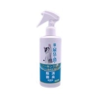 ニチドウ/日本動物薬品 猫の尿臭消臭剤 [250ml]