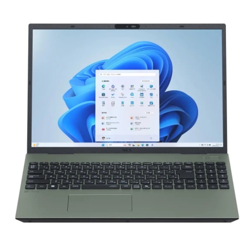 LAVIE N16 N1675/KAE PC-N1675KAE オリーブグリーン