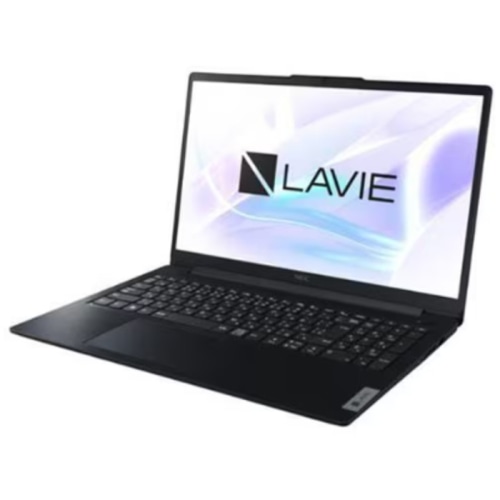 LAVIE N15 Slim N157D/GAB PC-N157DGAB カームブラック