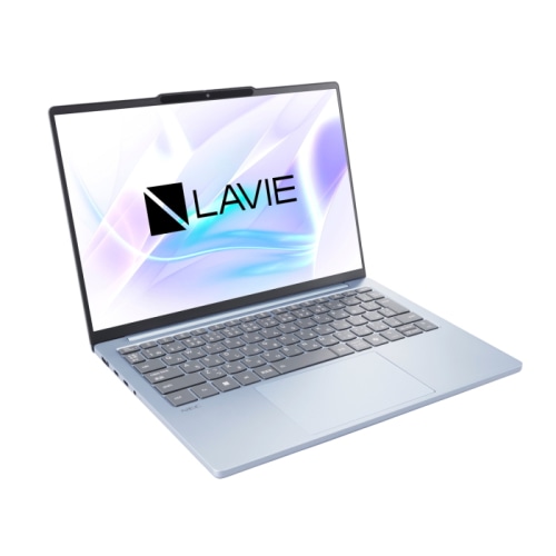 [箱難ありB]LAVIE N13 Slim N1355/LAM PC-N1355LAM ポーラーブルー