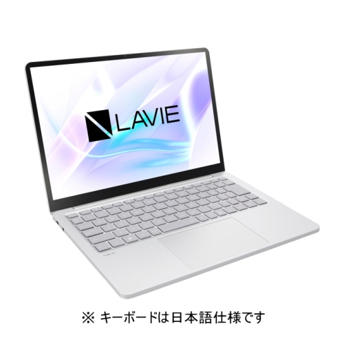LAVIE SOL S1365/LAS PC-S1365LAS プラチナシルバー