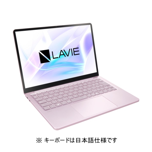 LAVIE SOL S1365/LAP PC-S1365LAP フェアリーパープル