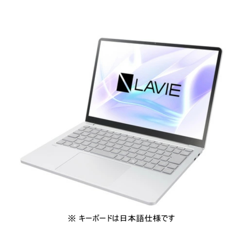 LAVIE SOL PC-S1355LAS プラチナシルバー