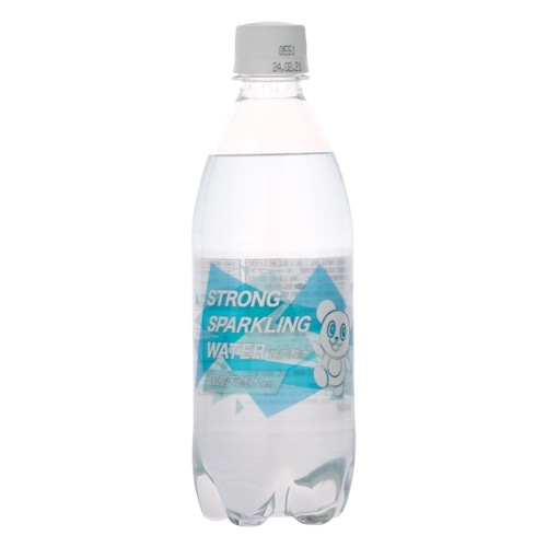 炭酸水 500ml ノーマル [1本]