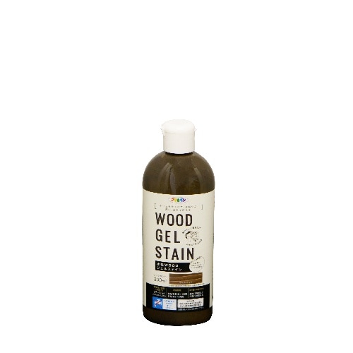 水性WOODジェルステイン 300ml ウォルナット