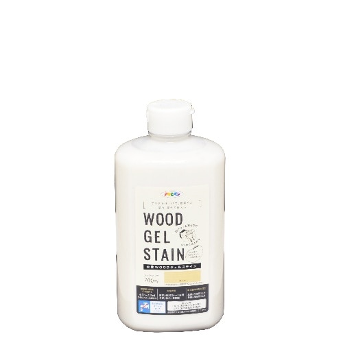 水性WOODジェルステイン 700ml クリヤ