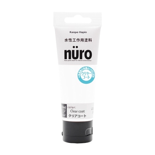 [取寄10]ヌーロ 70ml クリヤーコート とうめい クリヤーコートとうめい [4972910247515]