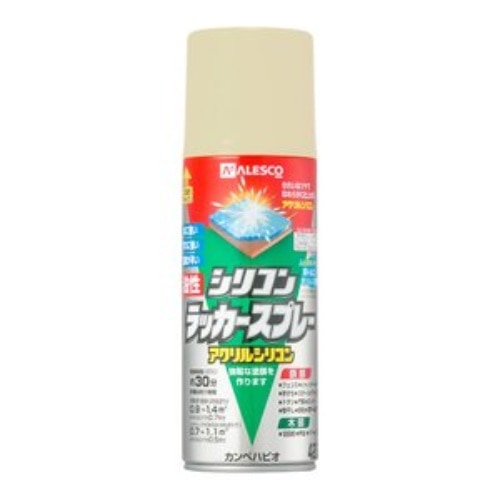 [取寄10]シリコンラッカーSP 420ml アイボリー アイボリー [420ml][4972910362614]