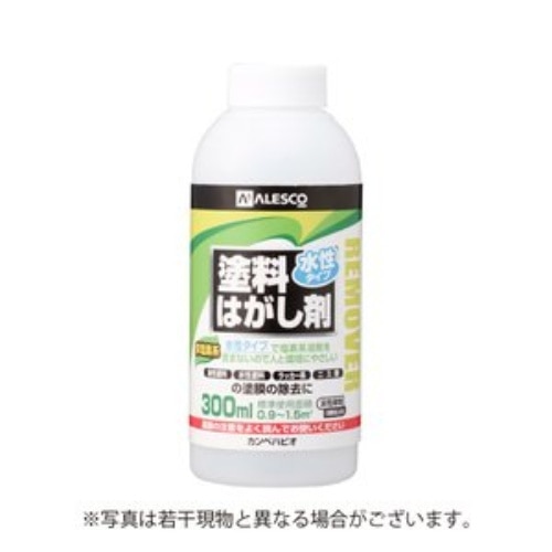 [取寄10]水性タイプ塗料はがし剤 300ml [300ml][4972910390365]