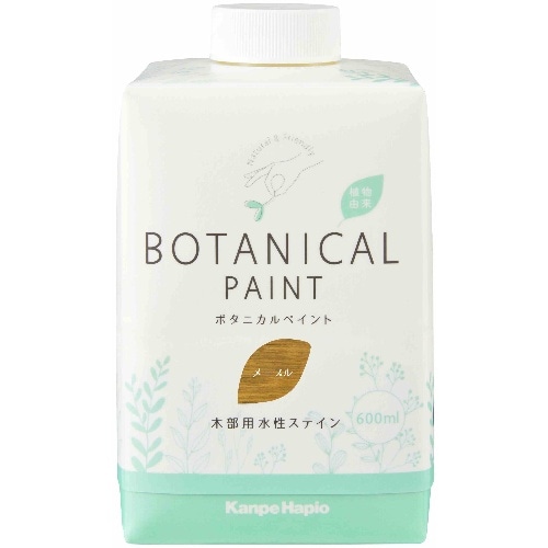 [取寄10]ボタニカルペイント 600ML メープル [1個][4972910017675]