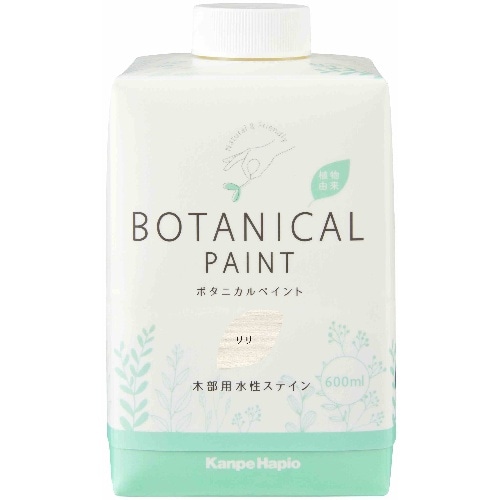 [取寄10]ボタニカルペイント 600ML リリー [1個][4972910017705]