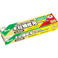 コニシ ボンド ウッドパテ タモ白 120g