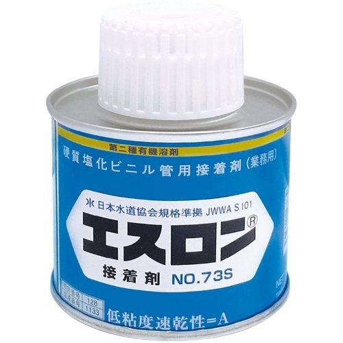 [取寄10]塩ビ接着剤刷付 100G クリア S731HG [1個][4547204227834]