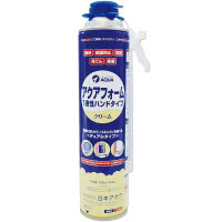 アクアフォーム １液性ハンドタイプ 750ml クリーム