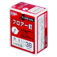 [取寄10]SPフロアー釘500g 15(1.8)×38 [4962123468135]