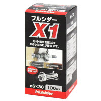 [取寄10]フルシダーX-1 6X30 100本入 [4582479432118]