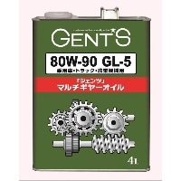 ギヤーオイル GL－5 80W－90 4L