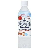 アクアライトりんご500ml