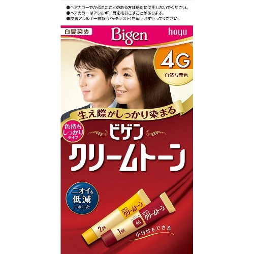 [取寄10]クリームトーン 4G [40g＋40g][4987205080401]