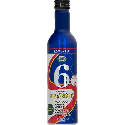 [取寄10]フューエル6 280ml [1本][4903430445082]