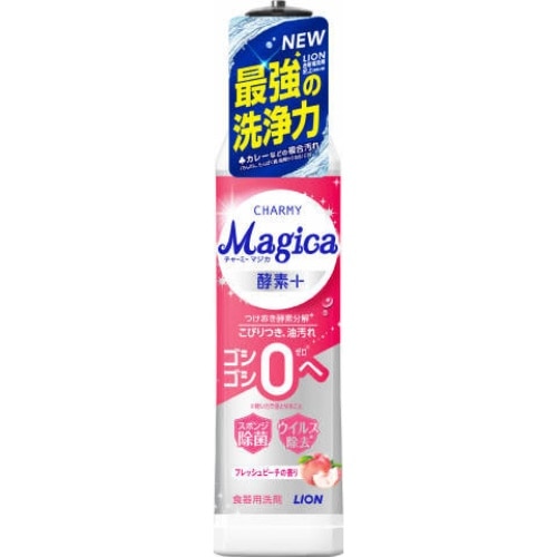 [取寄10]Magica酵素＋ Fピーチ 本体 [1個][4903301363576]