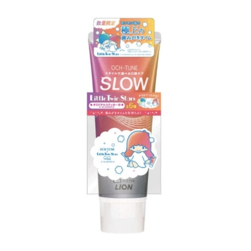 OCH-TUNE ハミガキ SLOW 130g