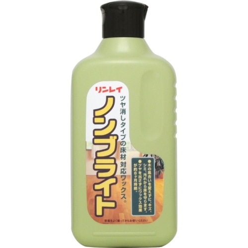リンレイ ノンブライトワックス 500ml