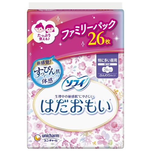 [取寄10]ソフィはだおもい特に多い昼260羽つき26 [4903111382392]