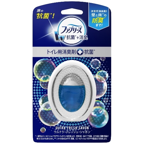 ファブリーズトイレ用消臭剤＋抗菌シャボン