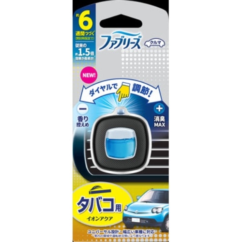 [取寄10]P＆G ファブリーズECタバコ用2．4ml [1個][4987176235916]