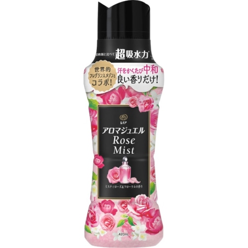 レノアアロマジュエル アンティークローズ＆フローラルの香り 本体 420ml