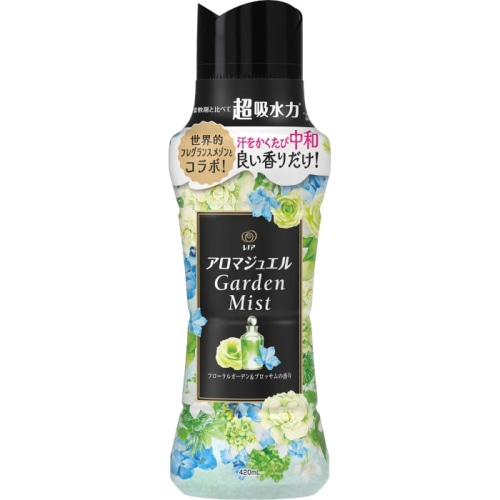 レノアアロマジュエル パステルフローラル＆ブロッサムの香り 本体 420ml