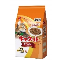 ペットライン キャネットC かつお味ミックス 2.7kg