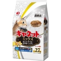 ペットライン キャネットC ミックス 2.7kg