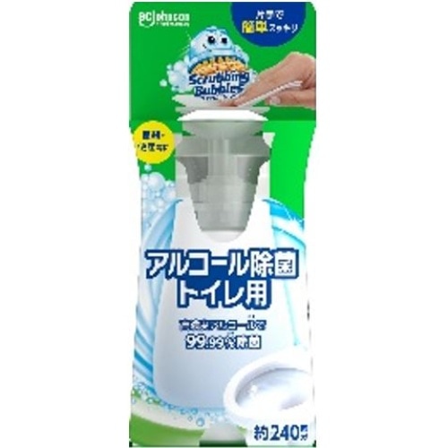 [取寄10]SBアルコール除菌トイレ用 300ML [1個][4901609016538]