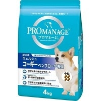 マースジャパン PM Wコーギー専用 成犬 [4kg]